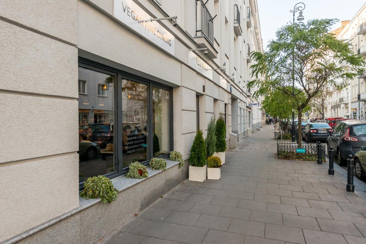 Apartment For Rent Warsaw Center Exteriér fotografie