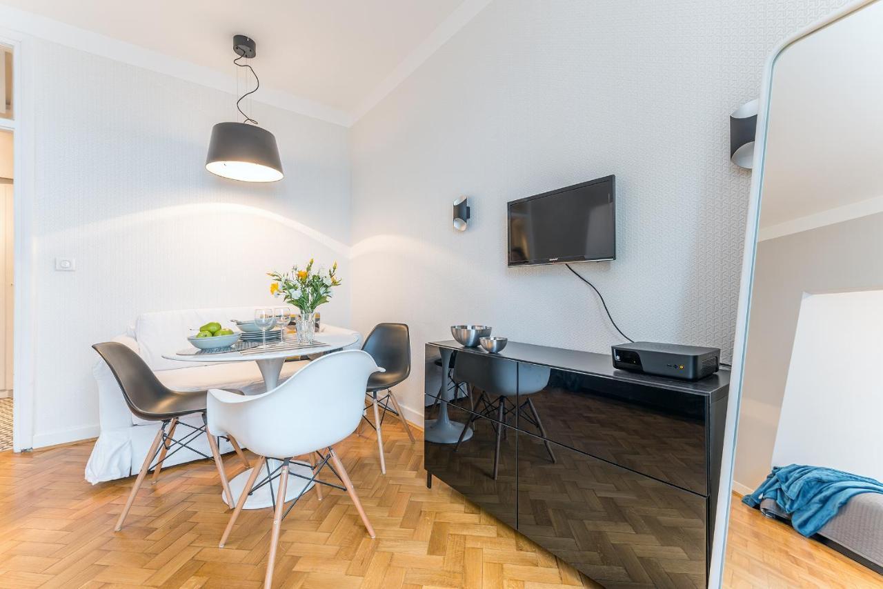 Apartment For Rent Warsaw Center Exteriér fotografie